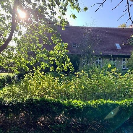 Idyllisches Appartement Nahe Ostsee Und Schlei Rabenkirchen-Faulück Exterior foto