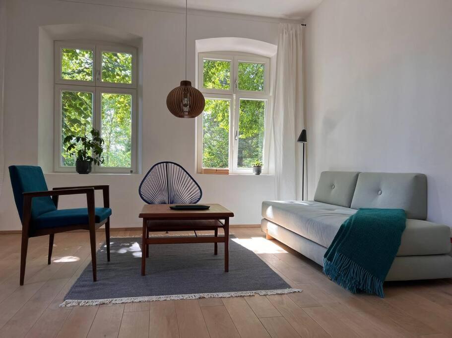 Idyllisches Appartement Nahe Ostsee Und Schlei Rabenkirchen-Faulück Exterior foto
