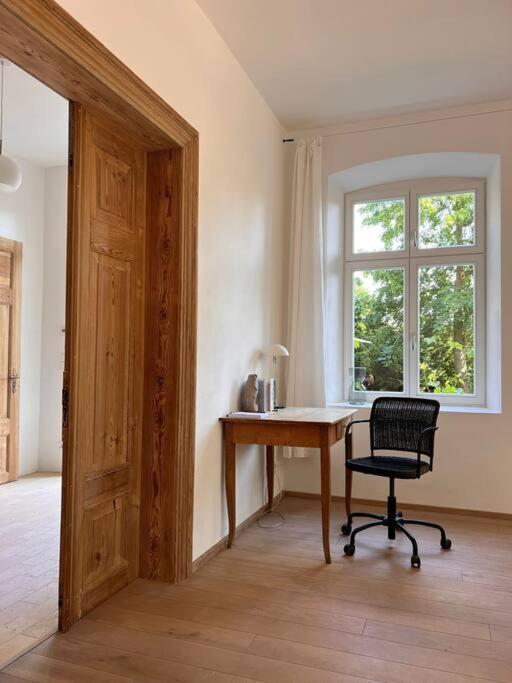 Idyllisches Appartement Nahe Ostsee Und Schlei Rabenkirchen-Faulück Exterior foto