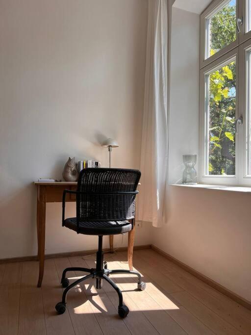 Idyllisches Appartement Nahe Ostsee Und Schlei Rabenkirchen-Faulück Exterior foto
