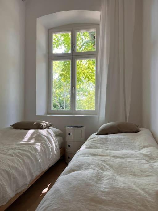 Idyllisches Appartement Nahe Ostsee Und Schlei Rabenkirchen-Faulück Exterior foto